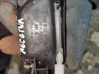 4f0837019c Ручка внутренняя передняя левая Audi A6 C6 (S6,RS6) Арт 89696155, вид 7