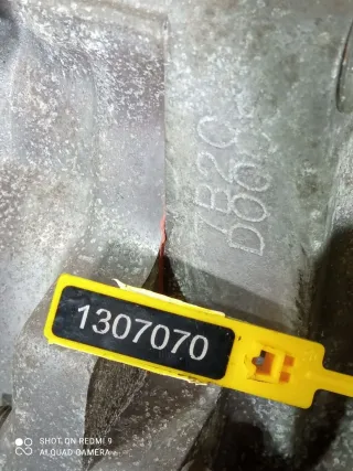 T525C, FS5019421 Коробка передач автоматическая (АКПП) Mazda 3 BK 2.0л Арт 1307070, вид 7