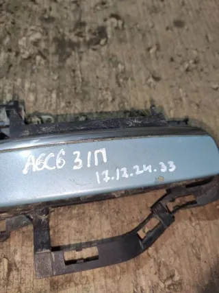  Ручка наружная задняя правая Audi A6 C6 (S6,RS6) Арт 89701157, вид 8
