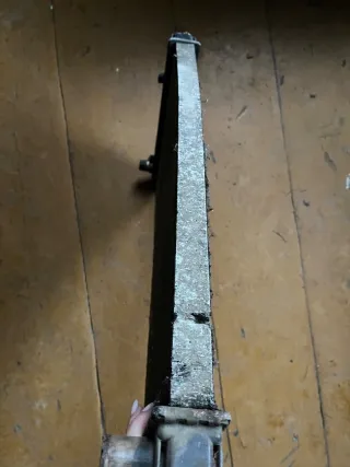  Радиатор основной Volkswagen Passat B3 Арт 89701488, вид 3