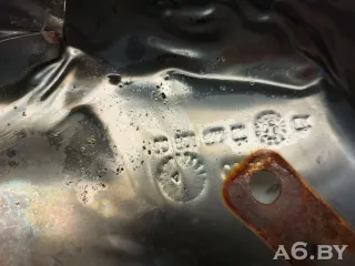 9655397780 Коллектор выпускной Citroen C4 Picasso 1 2.0л Арт 89701491, вид 3