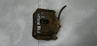  Суппорт тормозной передний правый Nissan Almera Tino Арт 89701543, вид 1
