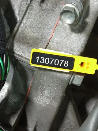 T525C,FS5019421 Коробка передач автоматическая (АКПП) Mazda 3 BK 2.0л Арт 1307078, вид 7