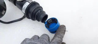 A2134705201 Горловина бака AdBlue Mercedes E W238 Арт ST217218, вид 4