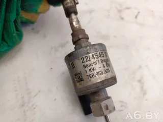 22454501,7E0963303 Насос топливный автономного отопителя Volkswagen Multivan T5 2.0л Арт 89702185, вид 2