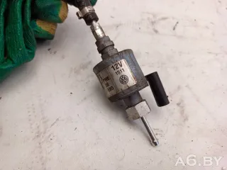 22454501,7E0963303 Насос топливный автономного отопителя Volkswagen Multivan T5 2.0л Арт 89702185, вид 3