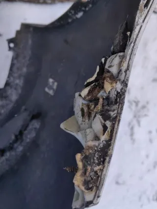  Бампер передний Mazda 3 BK Арт 70585683, вид 3