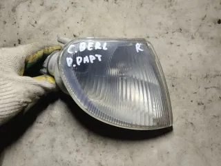 9621302580,67724581 Фонарь габаритный передний правый Peugeot Partner 1 Арт GD-89704527, вид 1