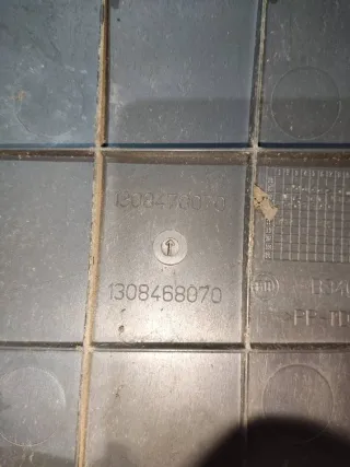 1308468070 Накладка декоративная Citroen Jumper 2 Арт 89705202, вид 3