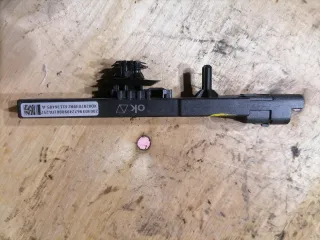 6160F4,9672409080,E1136485A,XD0287039R2 Блок управления бесключевым доступом Citroen Spacetourer Арт 10780_24, вид 1