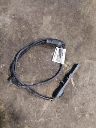 6160F4,9672409080,E1136485A,XD0287039R2 Блок управления бесключевым доступом Citroen DS5 Арт 6382_8, вид 1