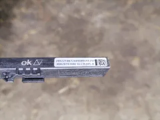 6160F4,9672409080,E1136485A,XD0287039R2 Блок управления бесключевым доступом Citroen C3 Aircross  Арт 6382_21, вид 2