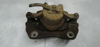  Суппорт тормозной передний левый Hyundai i30 FD Арт 89714615, вид 2