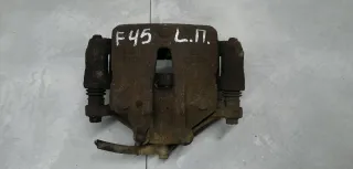  Суппорт тормозной передний левый Hyundai i30 FD Арт 89714615, вид 1