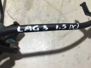  Топливный теплообменник (подогреватель топлива) Renault Laguna 3 1.5л Арт 89780070, вид 3