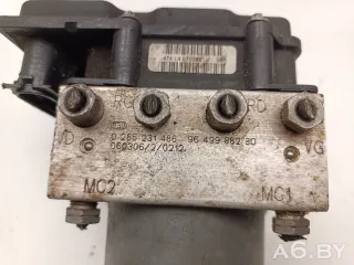 0265231486,9649988280,0265800395,9659457180 Блок АБС (ABS) Citroen C4 1 Арт 89780484, вид 3