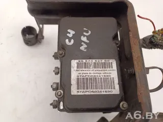 0265231486,9649988280,9657352780 Блок АБС (ABS) Citroen C4 Picasso 1 Арт 89781270, вид 4