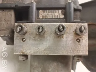 0265231486,9649988280,9657352780 Блок АБС (ABS) Citroen C4 Picasso 1 Арт 89781270, вид 3