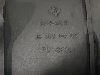 9650010780 Расходомер Citroen Xsara Picasso 2.0л HDI Арт 14221296073, вид 3