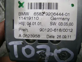 9206444, 9212449 Пульт мультимедии BMW X3 F25 Арт 89783409, вид 3