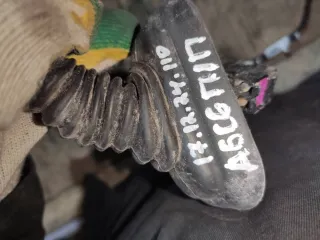  Проводка двери передней правой Audi A6 C6 (S6,RS6) Арт 89783438, вид 10