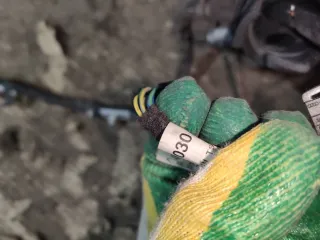  Проводка двери передней правой Audi A6 C6 (S6,RS6) Арт 89783438, вид 3