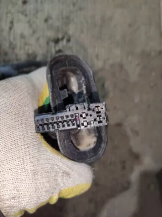  Проводка двери передней правой Audi A6 C6 (S6,RS6) Арт 89783438, вид 5