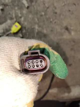  Проводка двери передней правой Audi A6 C6 (S6,RS6) Арт 89783438, вид 6