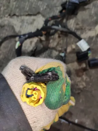  Проводка двери передней правой Audi A6 C6 (S6,RS6) Арт 89783438, вид 7