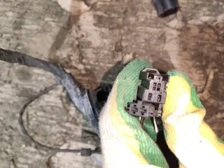  Проводка двери передней правой Audi A6 C6 (S6,RS6) Арт 89783438, вид 9