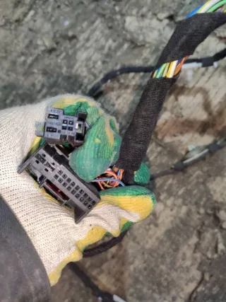  Проводка двери передней правой Audi A6 C6 (S6,RS6) Арт 89783438, вид 8