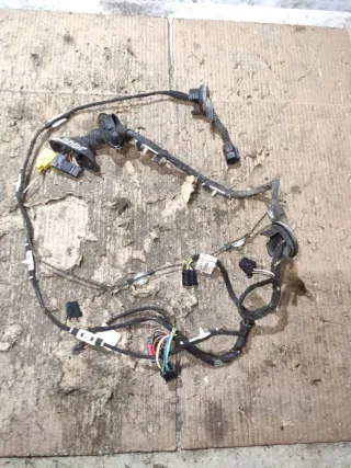  Проводка двери передней правой Audi A6 C6 (S6,RS6) Арт 89783438, вид 1