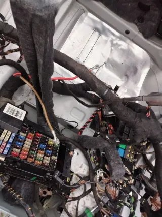 A1695404408 Проводка салона Mercedes B W245 Арт 89784385, вид 5