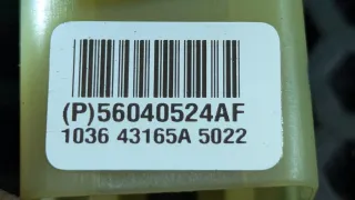 56040524AF Джойстик регулировки зеркал Chrysler 300C 1 Арт 89784402, вид 2