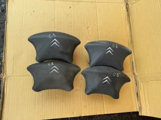  Подушка безопасности Citroen C5 1 Арт 89793390, вид 1