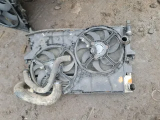 1340763080, 1342584080 Кассета радиаторов Citroen Jumper 2 Арт 73335637, вид 2