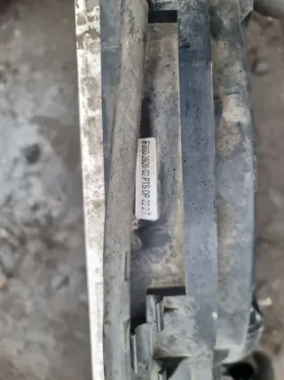 1340763080, 1342584080 Кассета радиаторов Citroen Jumper 2 Арт 73335637, вид 3