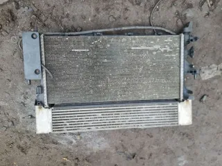 1340763080, 1342584080 Кассета радиаторов Citroen Jumper 2 Арт 73335637, вид 1