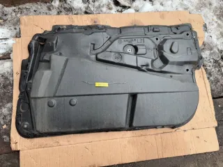  Шумоизоляция двери передней левой BMW 5 E39 Арт 00787, вид 2