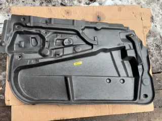  Шумоизоляция двери передней левой BMW 5 E39 Арт 00787, вид 1