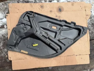  Шумоизоляция двери задней правой BMW 5 E39 Арт 02113, вид 1