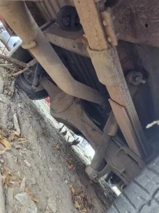  Рессора Ford Transit 2 Арт G021-135, вид 1