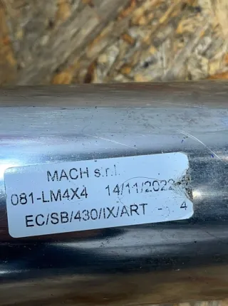  Защитная дуга Toyota Land Cruiser Prado 150 Арт 37259, вид 6