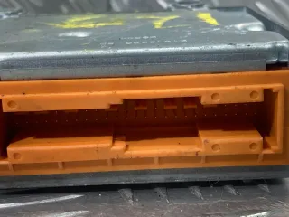 9653190980 Блок AirBag Citroen Berlingo 1 restailing Арт 32111294975, вид 5