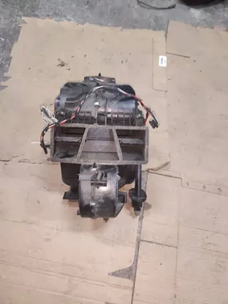  Корпус печки Citroen Xsara Picasso Арт 89848665, вид 1