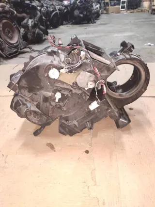  Корпус печки Citroen Xsara Picasso Арт 89848665, вид 4