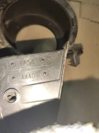  Корпус печки Citroen Xsara Picasso Арт 89848665, вид 10