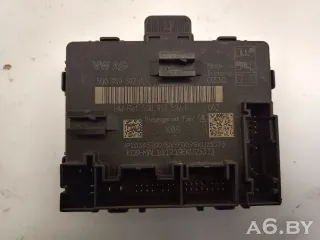 5Q0959592K,5Q0959592F Блок управления двери передней правой Skoda Superb 3 Арт 89849392, вид 2