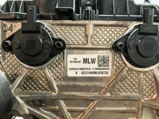 231400752, MLW, LIH Двигатель Chevrolet Trax 2 1.2л Арт 15829, вид 3