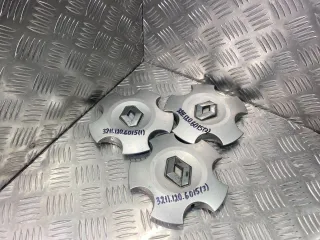  Колпак колесный Renault Laguna 2 Арт 32111206015, вид 1